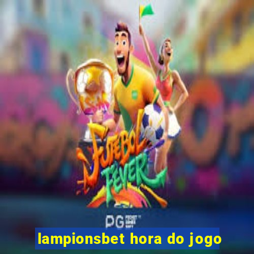 lampionsbet hora do jogo